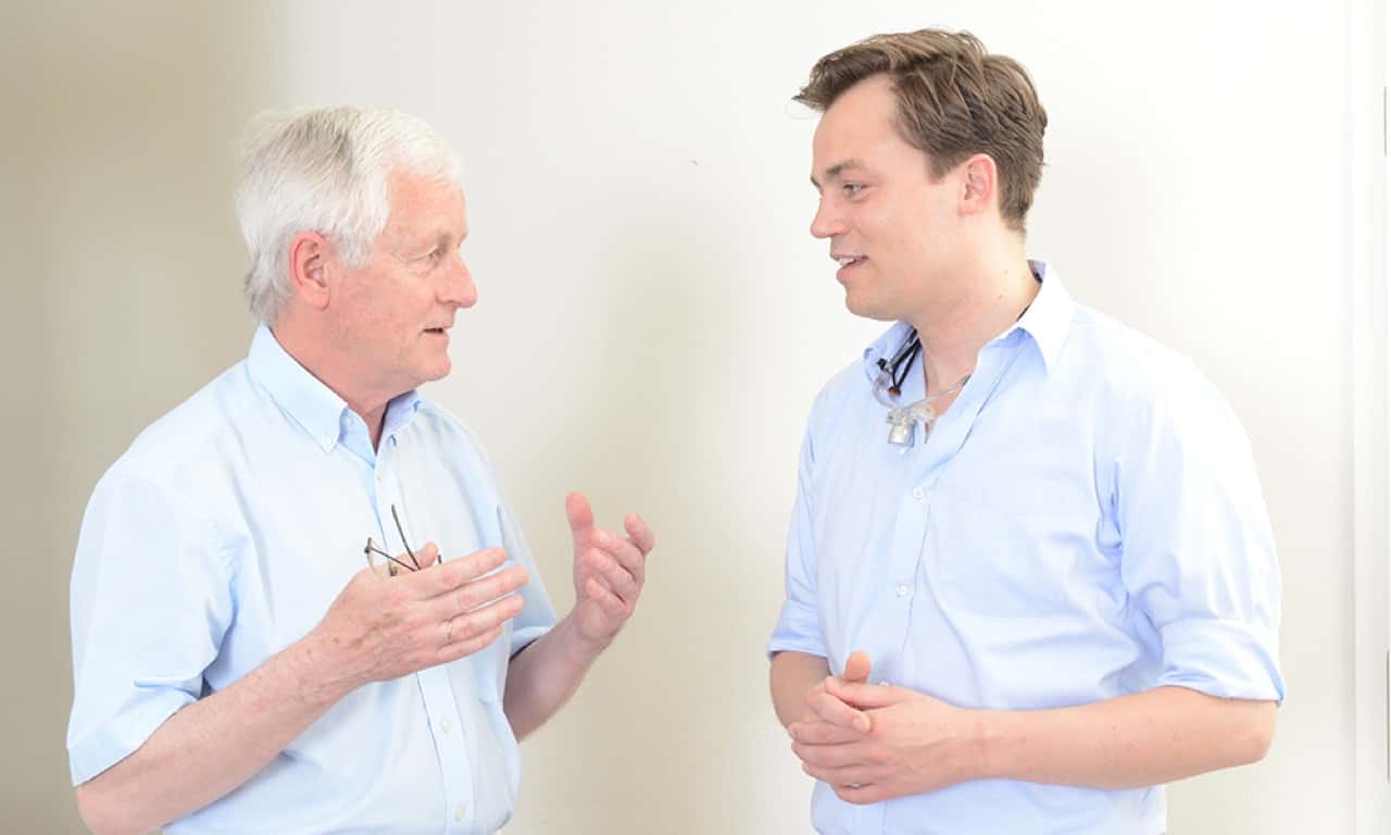 Interdisziplinäre Zusammenarbeit